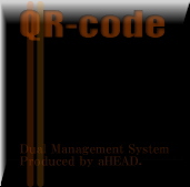 QR�R�[�h�͌g�ѓd�b�̃o�[�R�[�h���[�_�[�œǂݎ���Ă����肭������